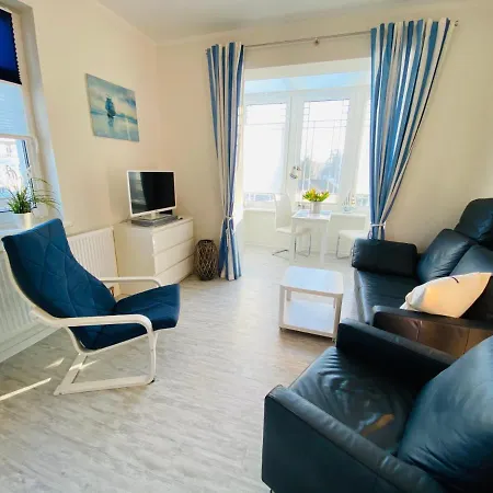 Haus Sanke 4 * Херингсдорф