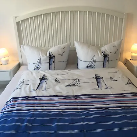 Haus Sanke 4 Apartman Heringsdorf