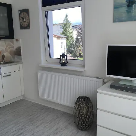 Haus Sanke 4 Апартаменты *