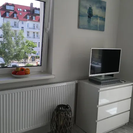 Apartman Haus Sanke 4 *