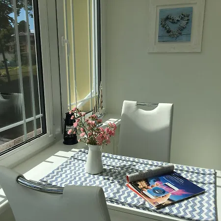 Haus Sanke 4 Апартаменты *