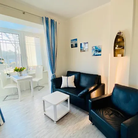 Haus Sanke 4 Apartman *