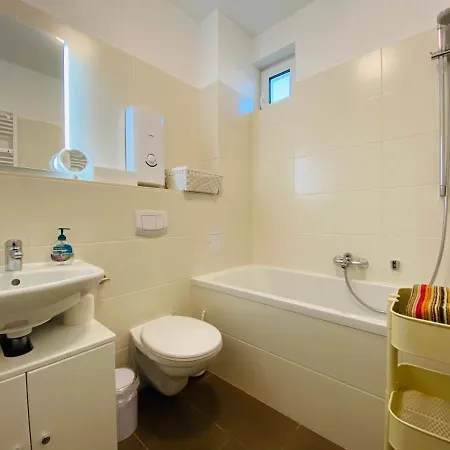 Apartman Haus Sanke 4 *