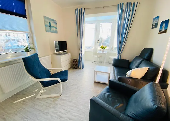 Haus Sanke 4 * Heringsdorf (Usedom)