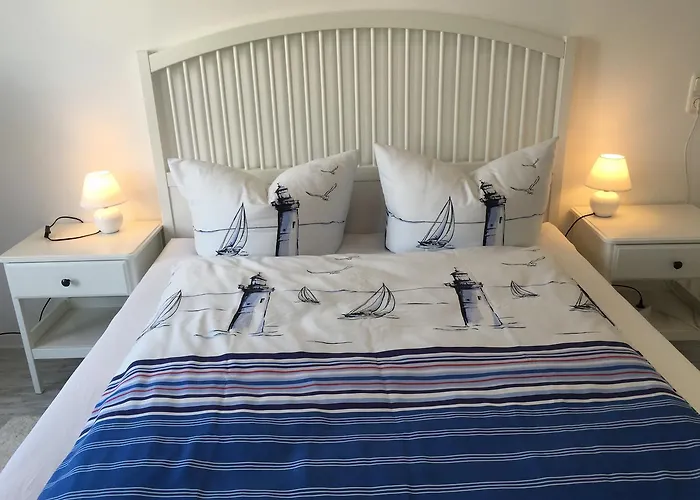 Haus Sanke 4 Appartement Heringsdorf (Usedom)