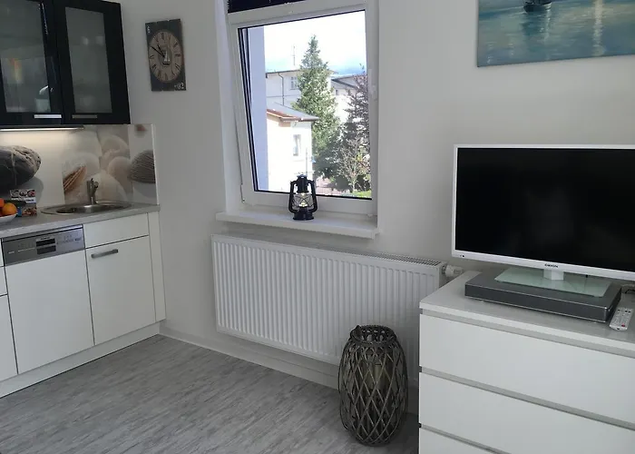 Haus Sanke 4 Appartement *