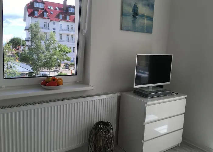 Appartement Haus Sanke 4 *