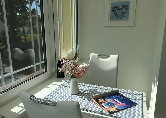 Haus Sanke 4 Appartement *