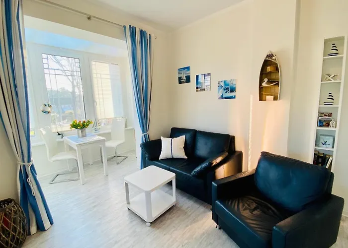 Haus Sanke 4 Appartement *