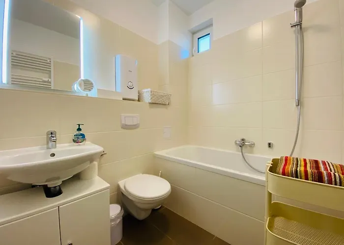 Appartement Haus Sanke 4 *